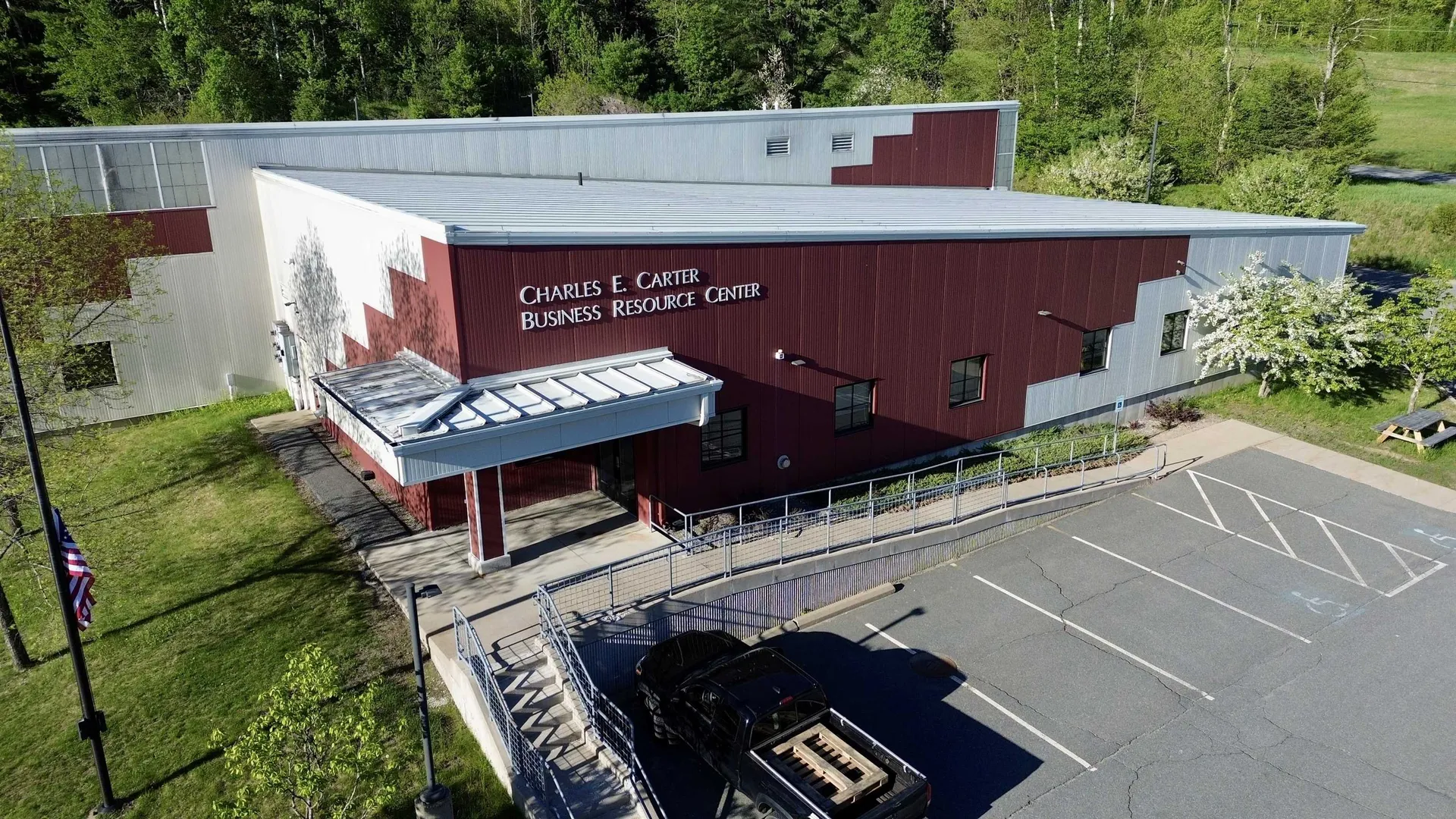 1713 Industrial Parkway Lyndon VT 05851