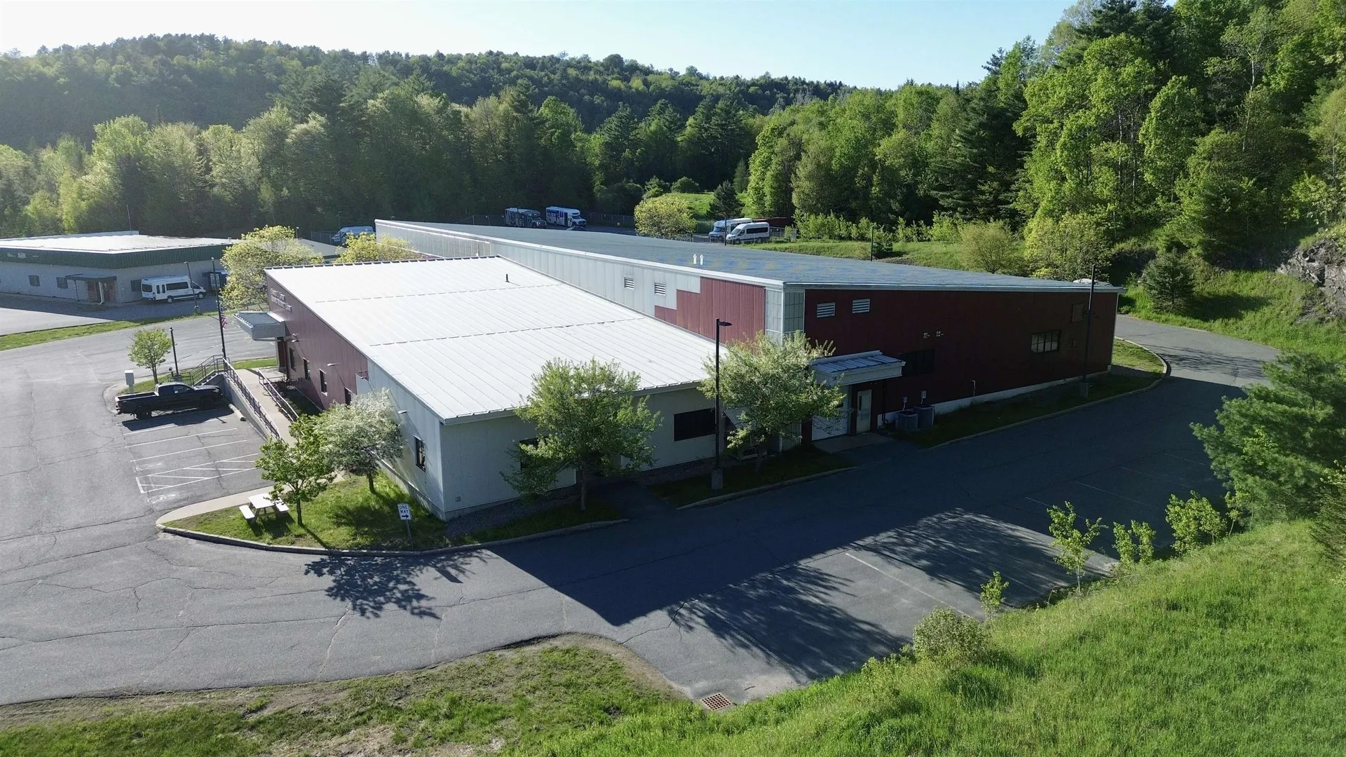 1713 Industrial Parkway Lyndon VT 05851