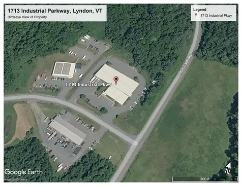 1713 Industrial Parkway Lyndon VT 05851