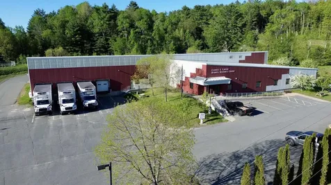 1713 Industrial Parkway Lyndon VT 05851