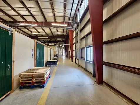 1713 Industrial Parkway Lyndon VT 05851