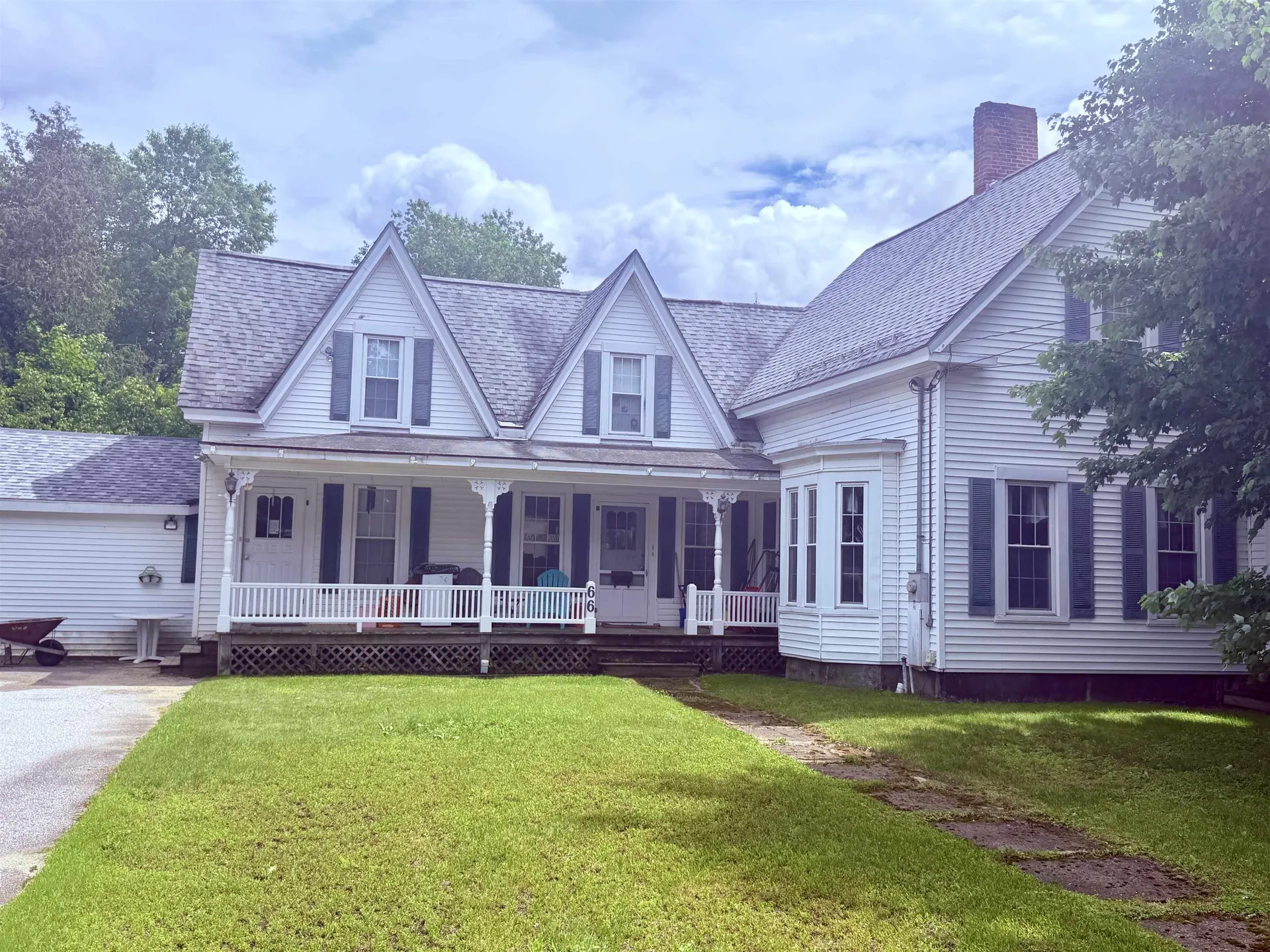 66 Elm Street Lancaster NH 03584