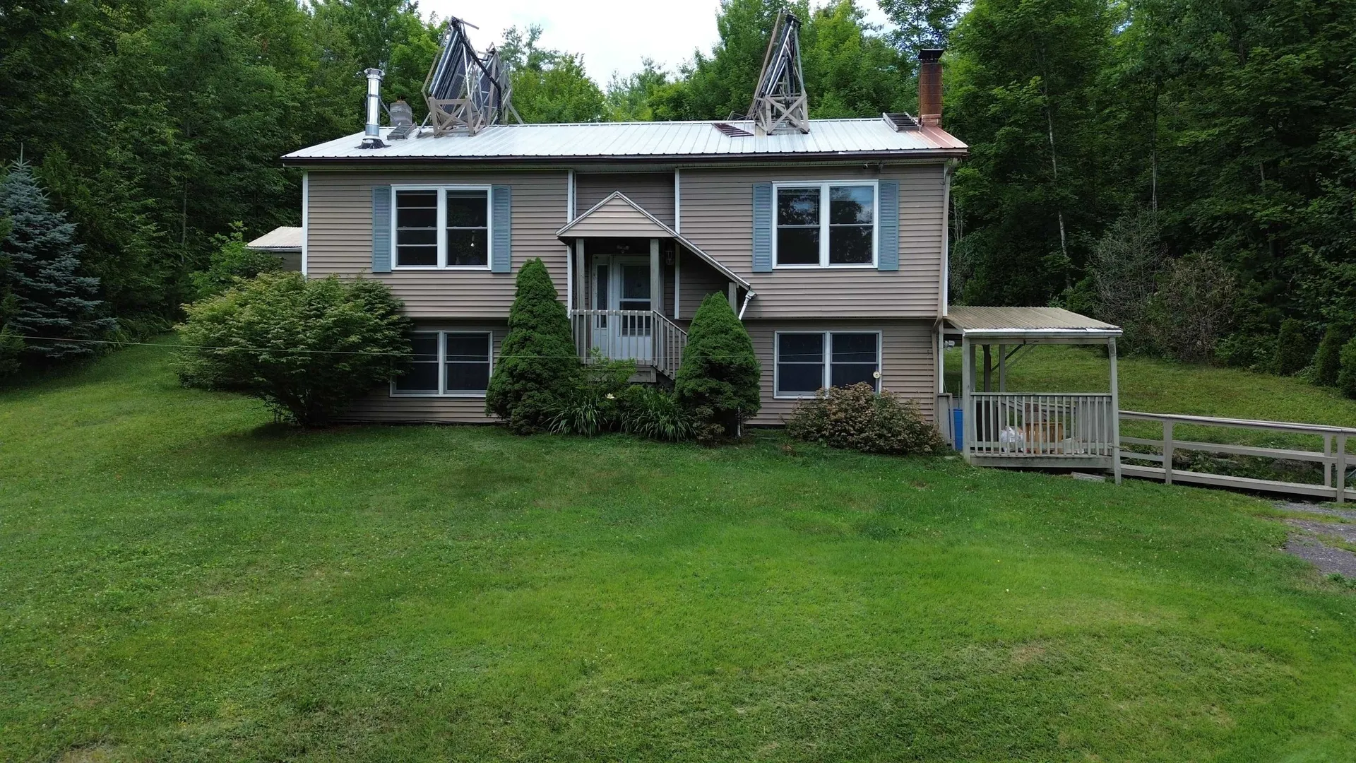 37 Snow Hill Lane Westford VT 05494