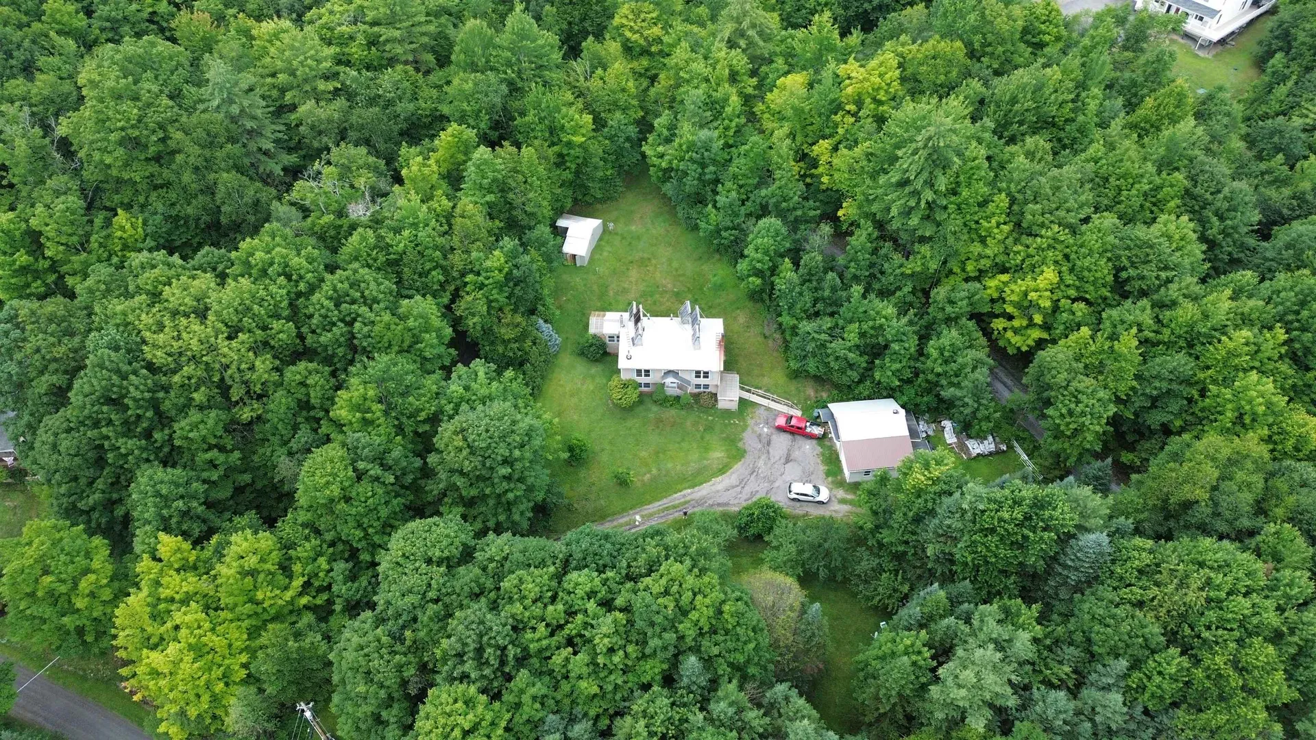 37 Snow Hill Lane Westford VT 05494