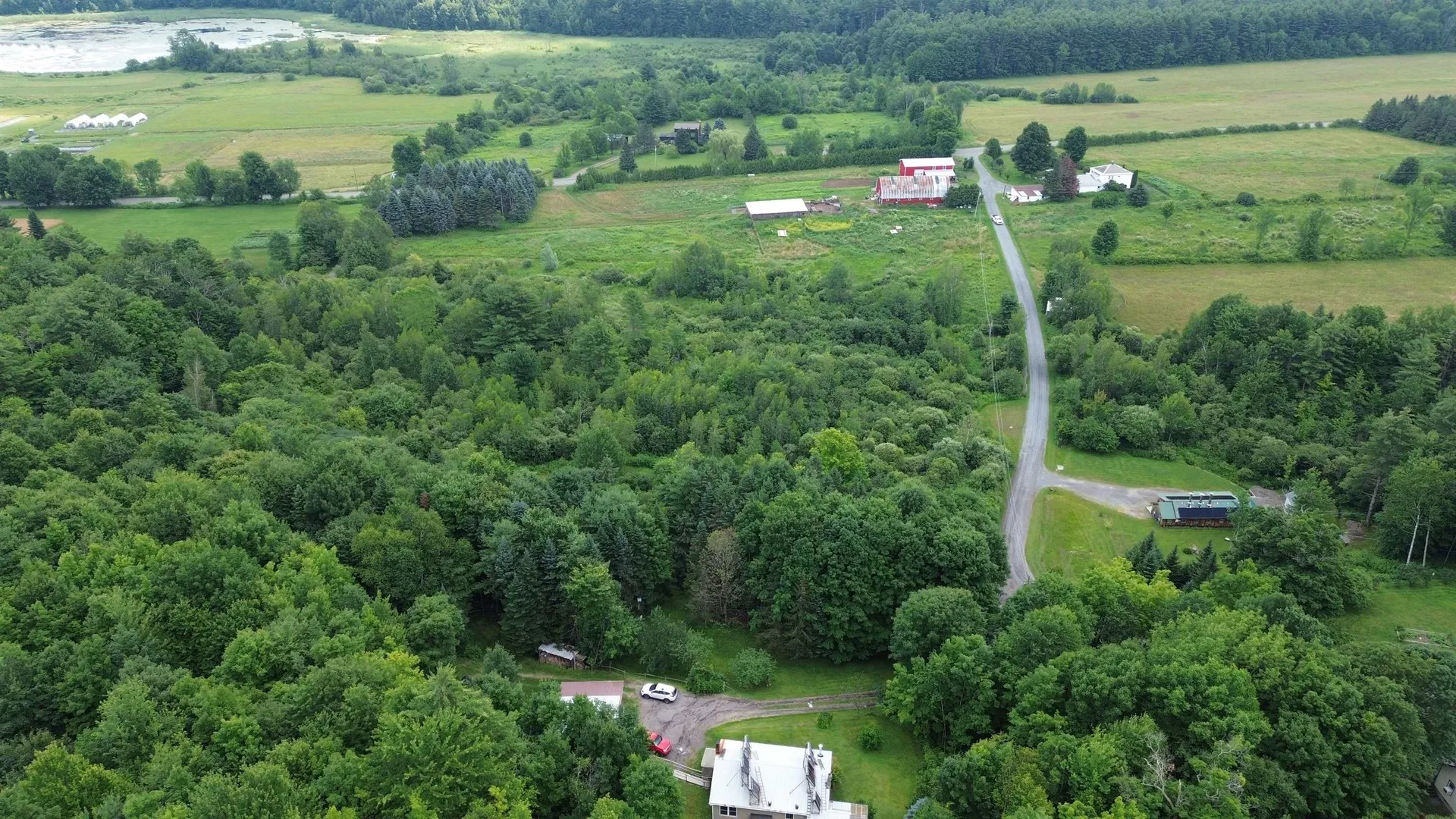 37 Snow Hill Lane Westford VT 05494