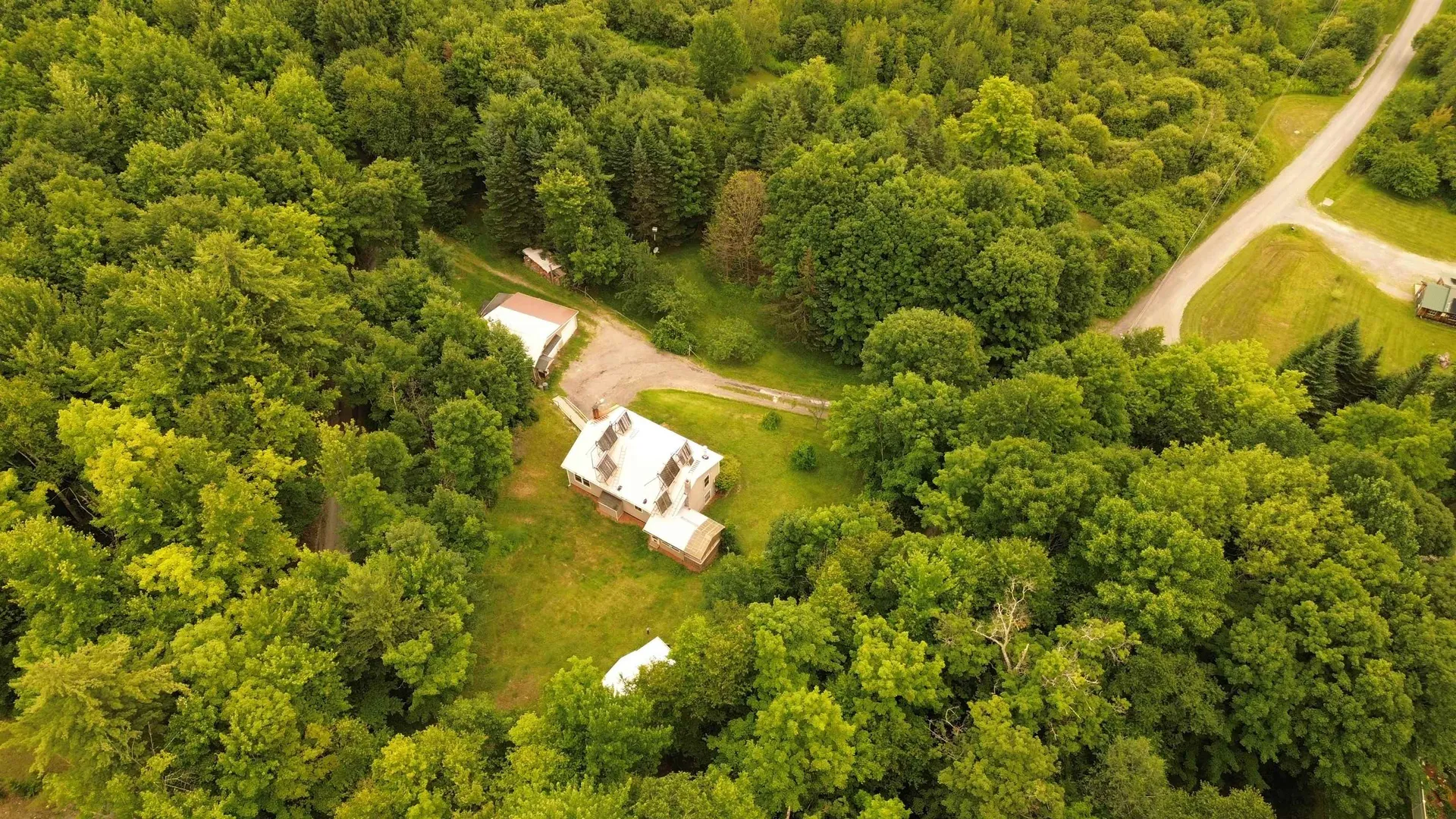 37 Snow Hill Lane Westford VT 05494