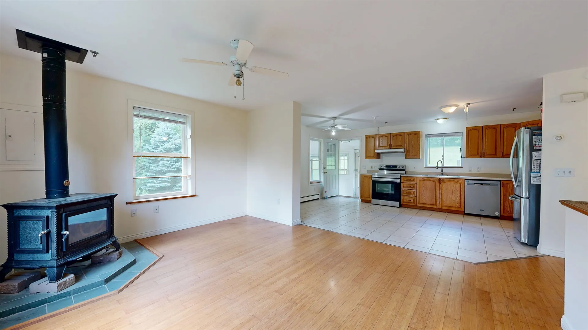 37 Snow Hill Lane Westford VT 05494