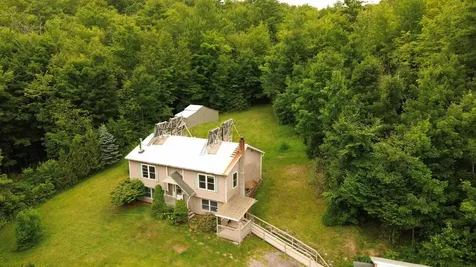 37 Snow Hill Lane Westford VT 05494