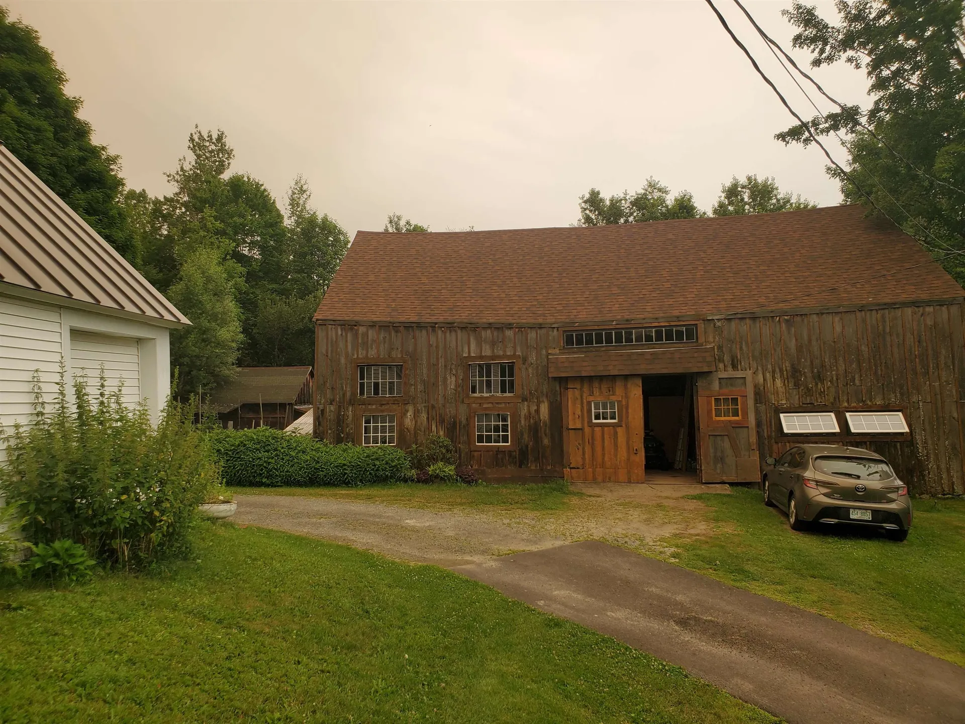220 New Colony Road Orange NH 03741