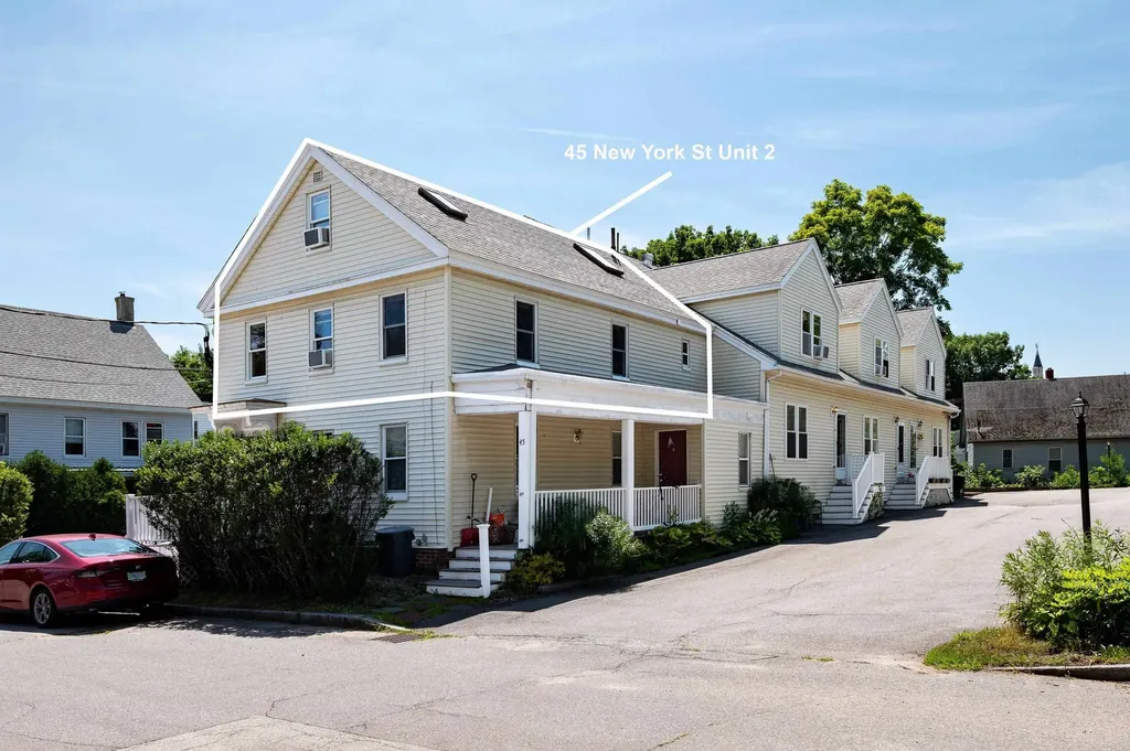 45 New York Street Dover NH 03820