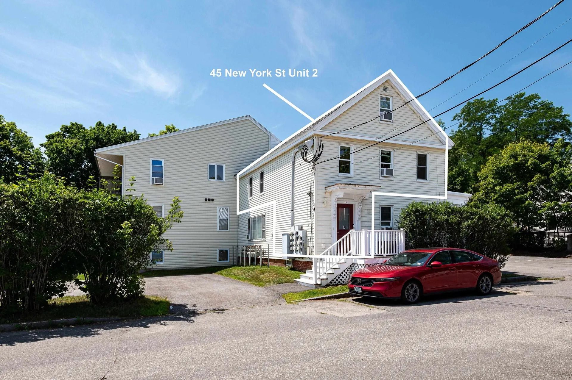 45 New York Street Dover NH 03820