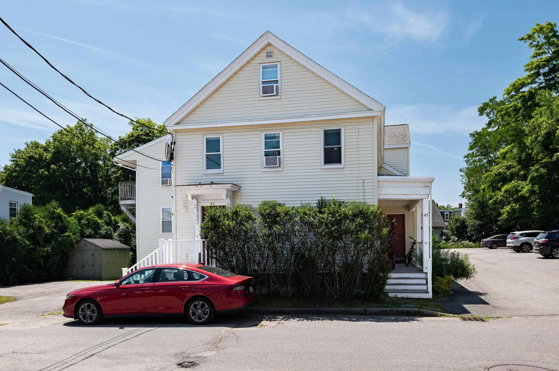 45 New York Street Dover NH 03820