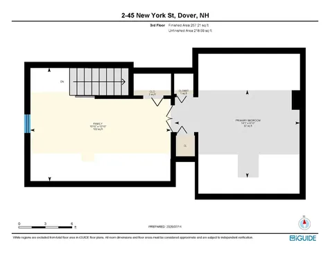 45 New York Street Dover NH 03820