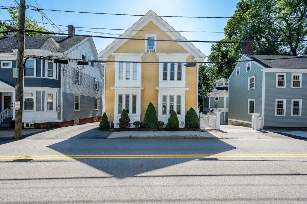 46 Dennett Street Portsmouth NH 03801