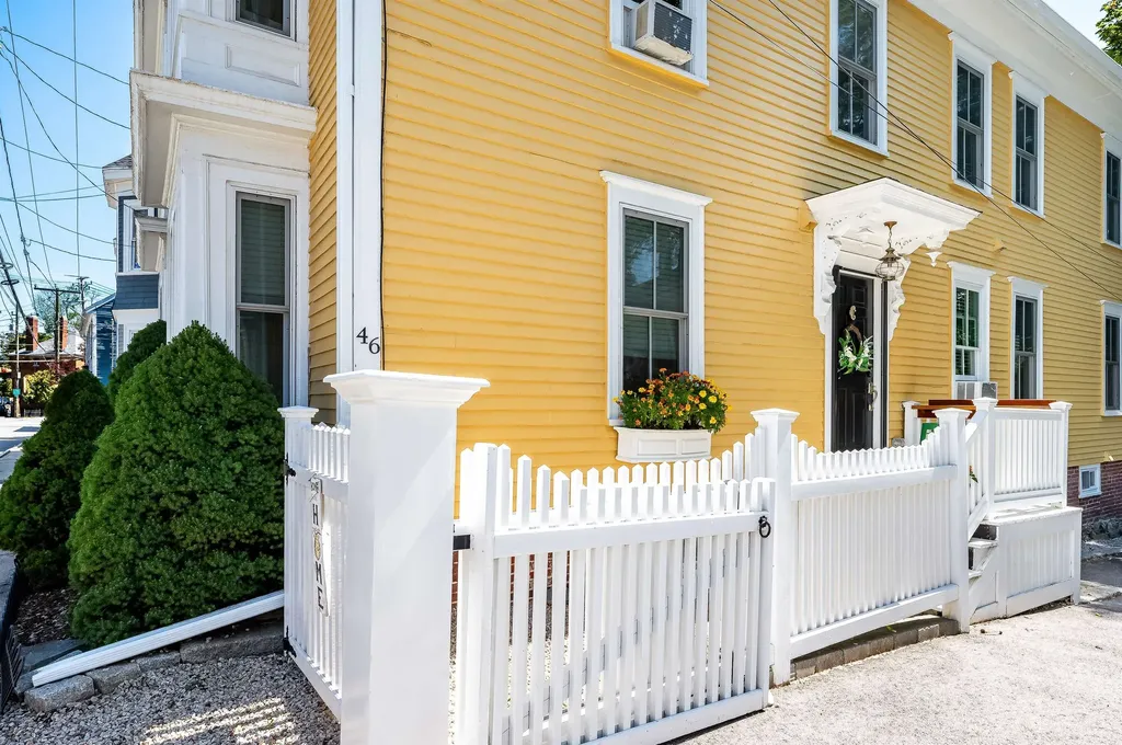 46 Dennett Street Portsmouth NH 03801