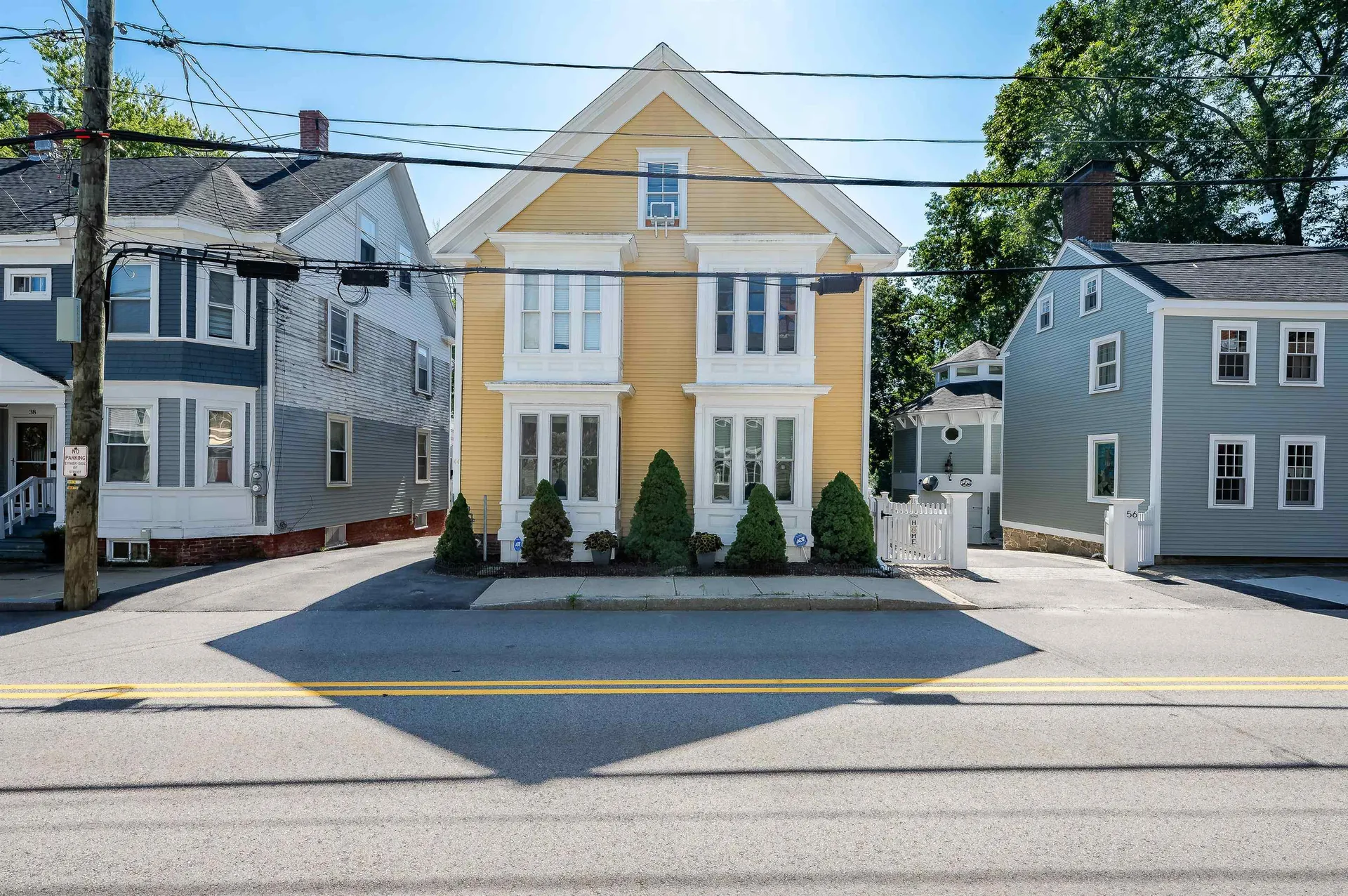 Portsmouth NH, 46 Dennett Street