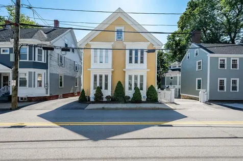 46 Dennett Street Portsmouth NH 03801