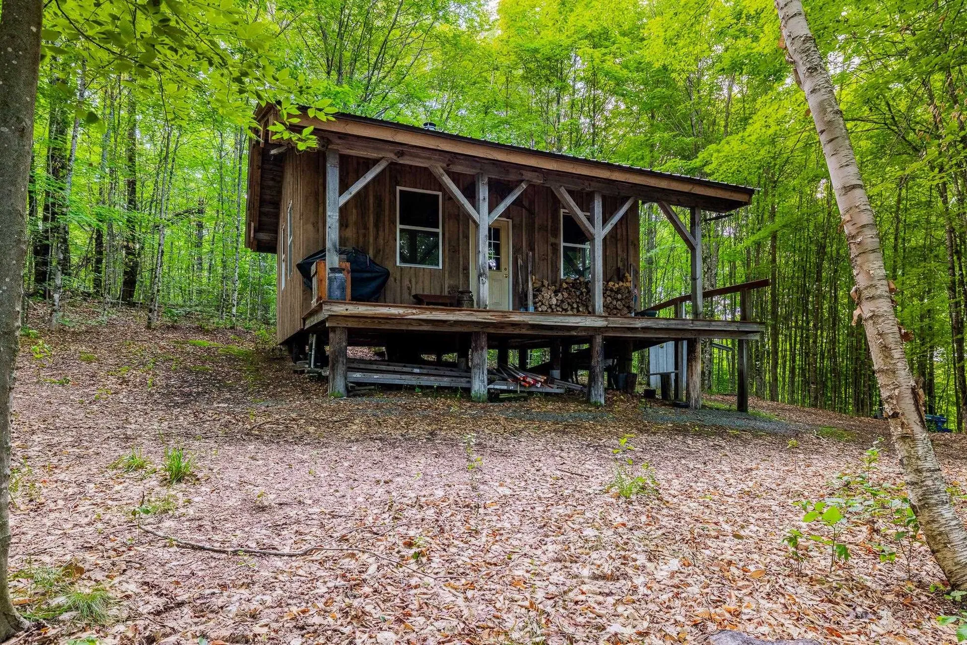 817 Topsham Road Newbury VT 05051