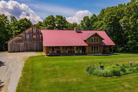 817 Topsham Road Newbury VT 05051