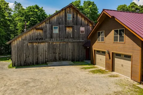817 Topsham Road Newbury VT 05051