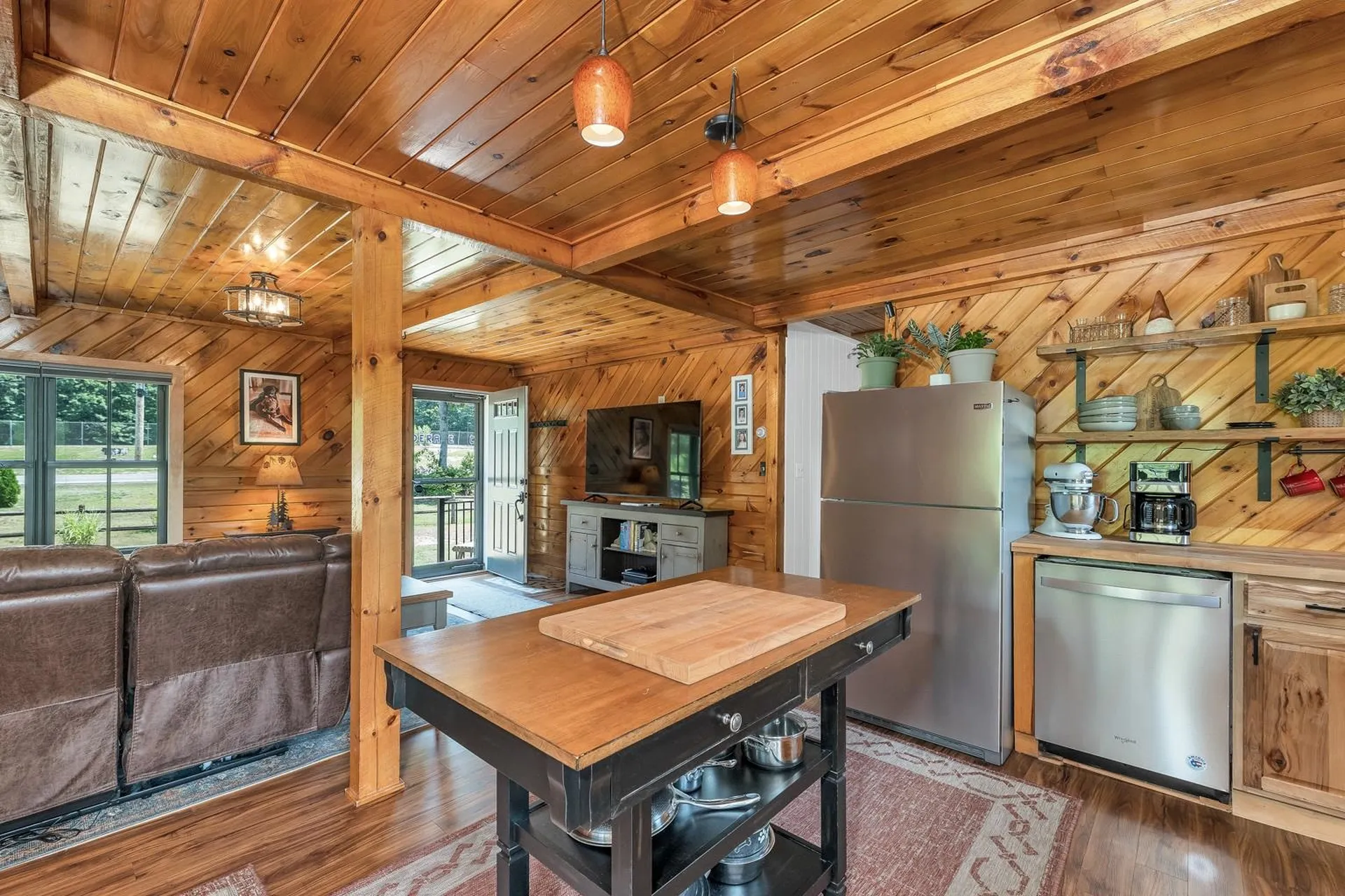 214 Middle Road Tuftonboro NH 03816