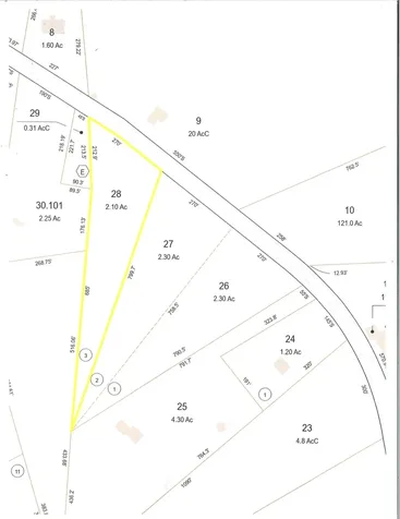 Lot 28 Davis Hill Road Conway NH 03813