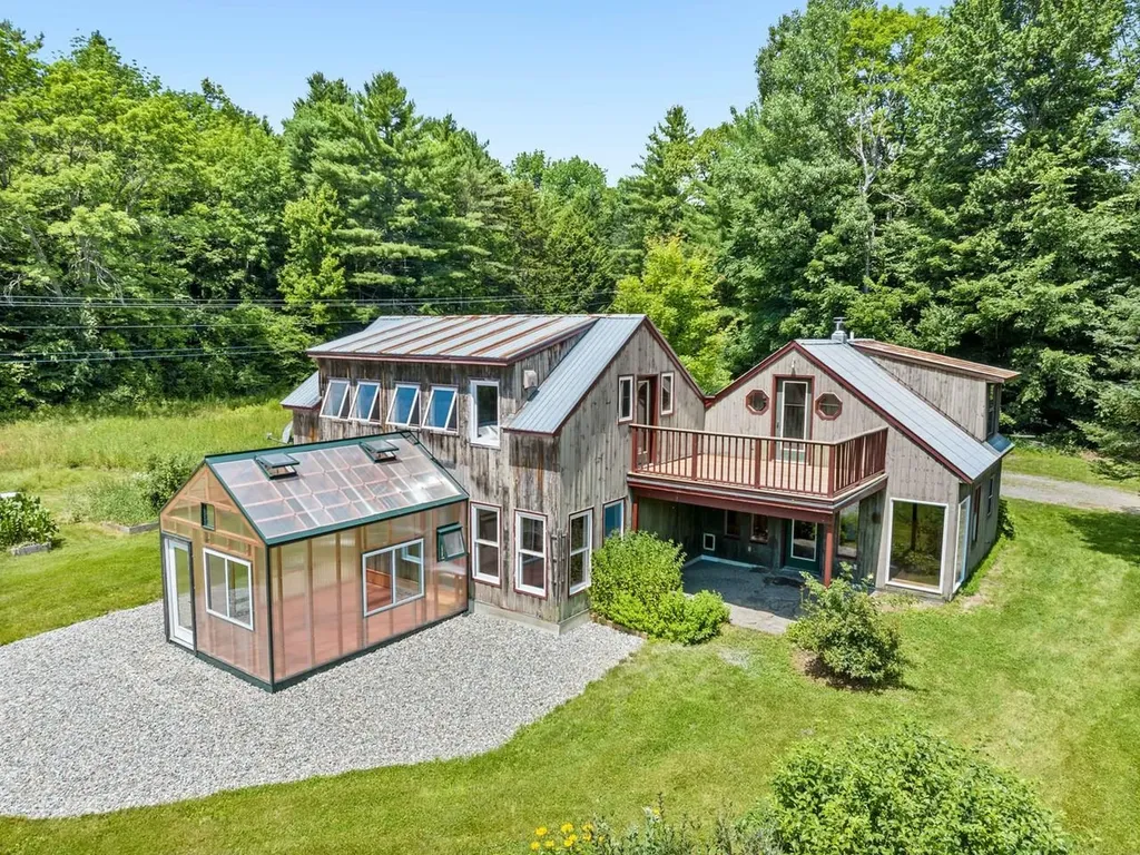 663 Guyette Road East Montpelier VT 05651