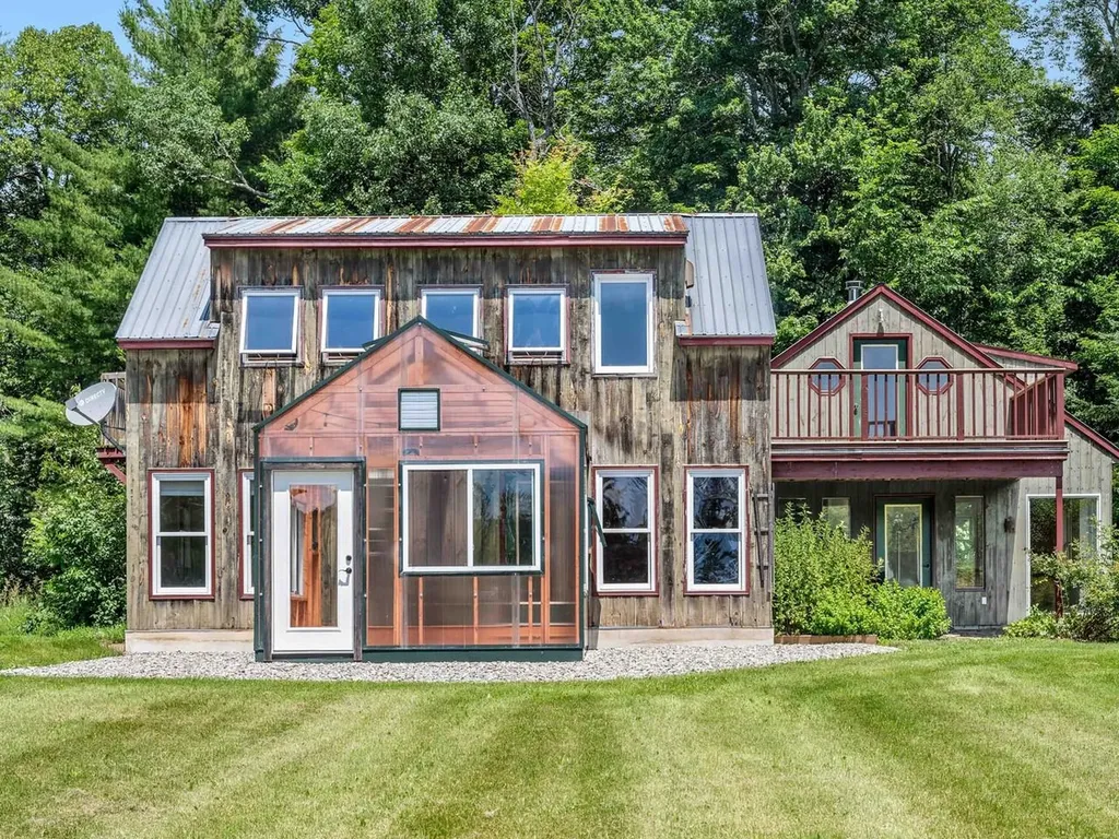 663 Guyette Road East Montpelier VT 05651