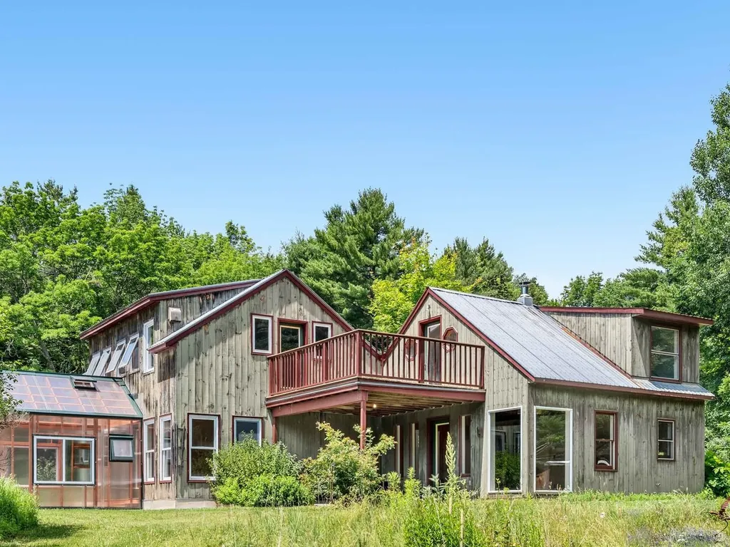 663 Guyette Road East Montpelier VT 05651