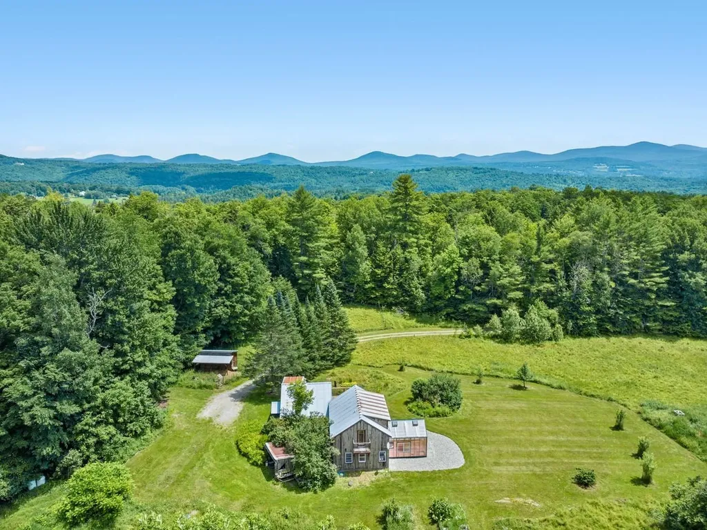 663 Guyette Road East Montpelier VT 05651