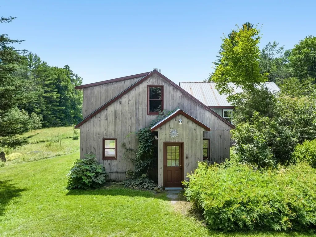 663 Guyette Road East Montpelier VT 05651