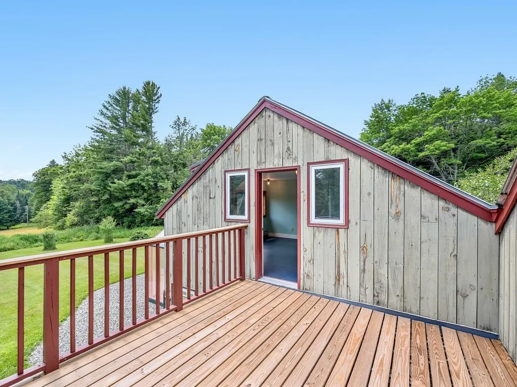 663 Guyette Road East Montpelier VT 05651