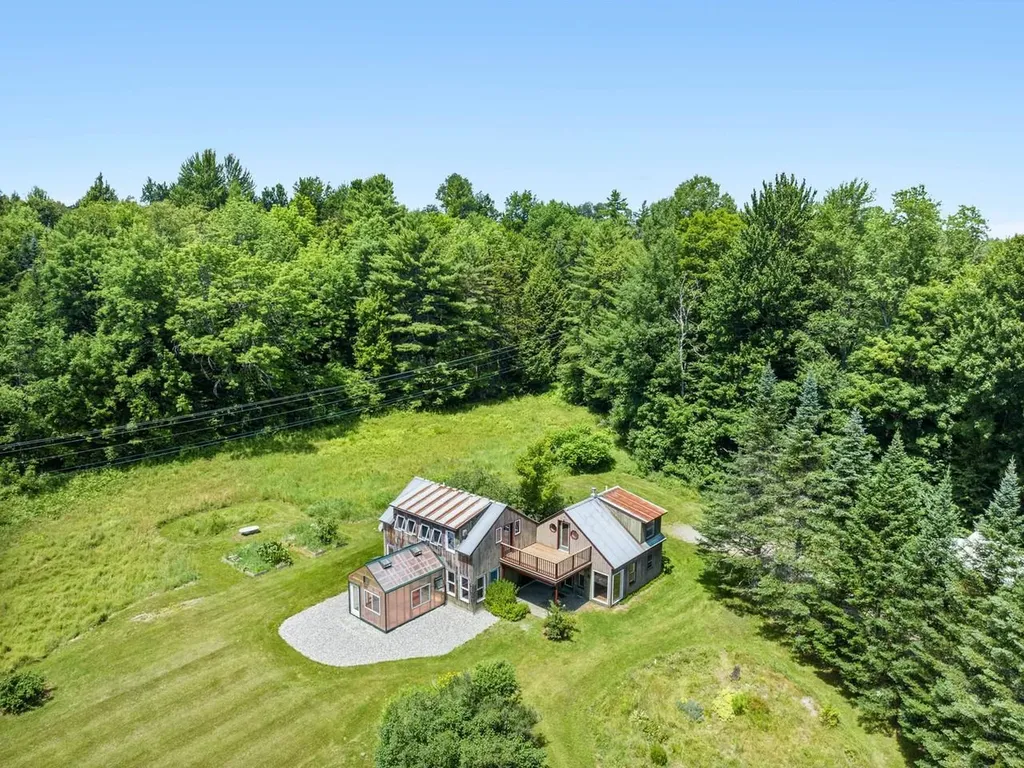 663 Guyette Road East Montpelier VT 05651