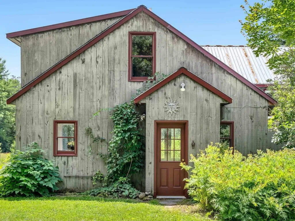 663 Guyette Road East Montpelier VT 05651