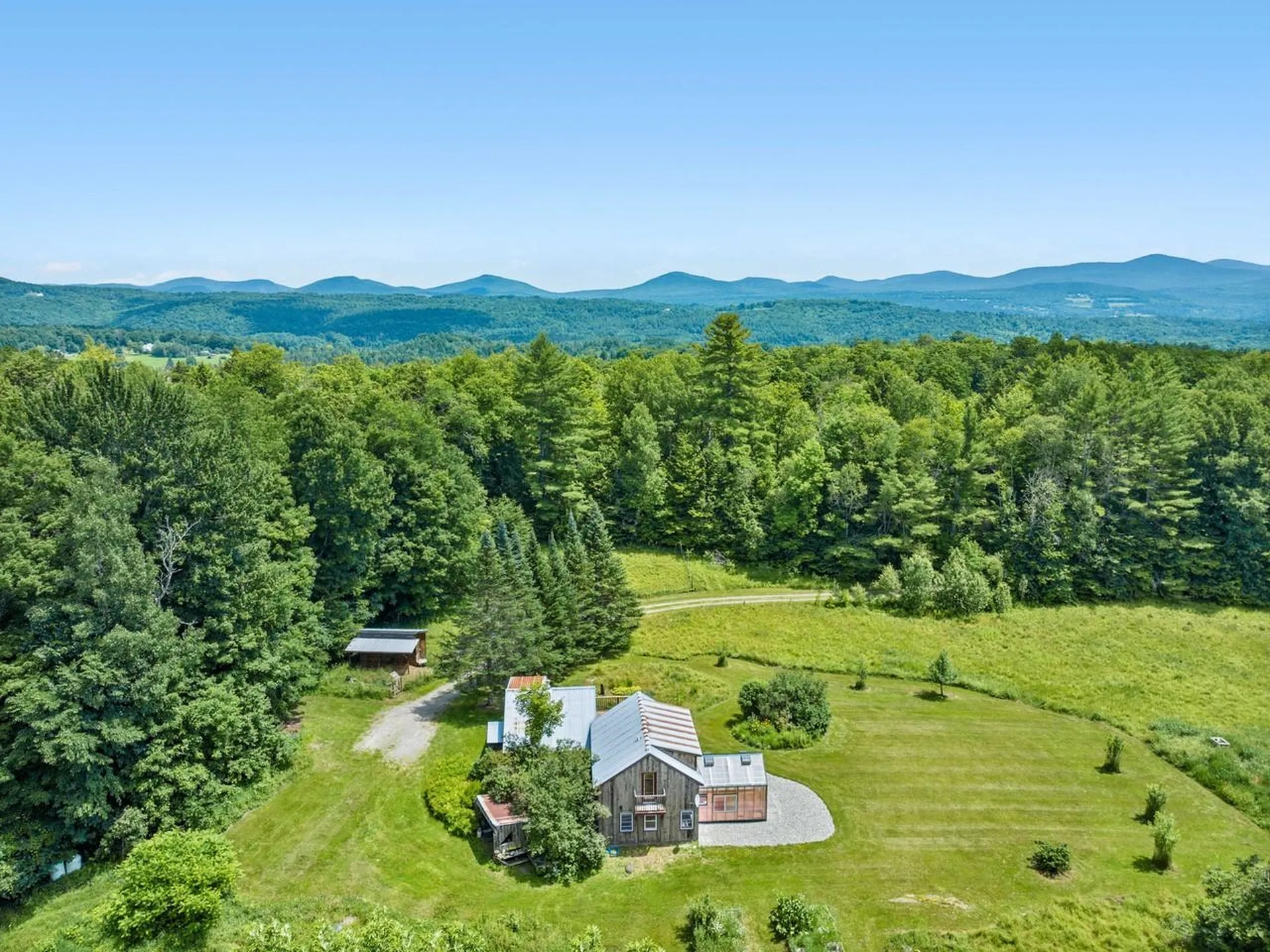 663 Guyette Road East Montpelier VT 05651