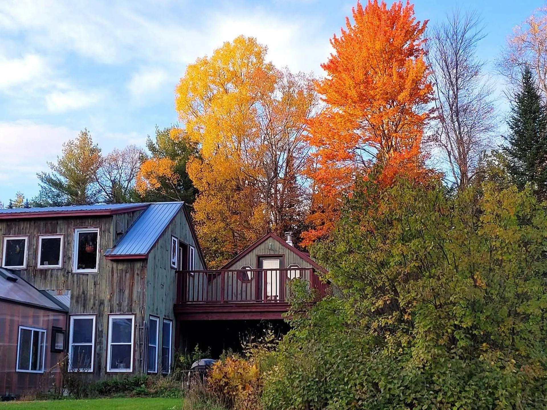 663 Guyette Road East Montpelier VT 05651