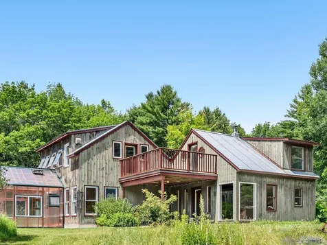 663 Guyette Road East Montpelier VT 05651