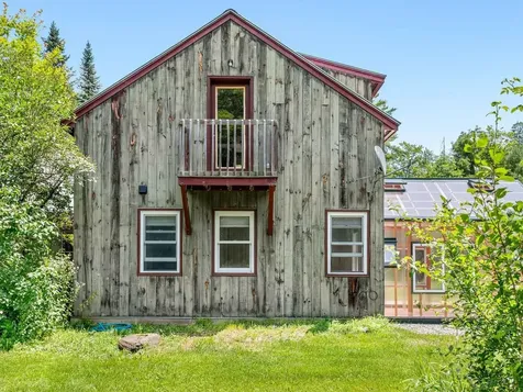 663 Guyette Road East Montpelier VT 05651