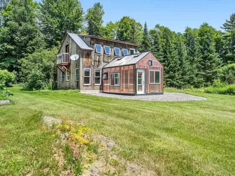 663 Guyette Road East Montpelier VT 05651