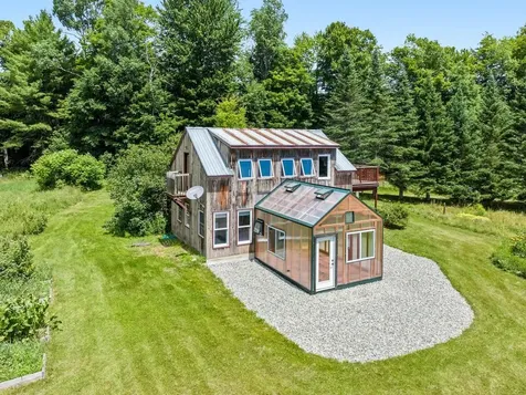 663 Guyette Road East Montpelier VT 05651