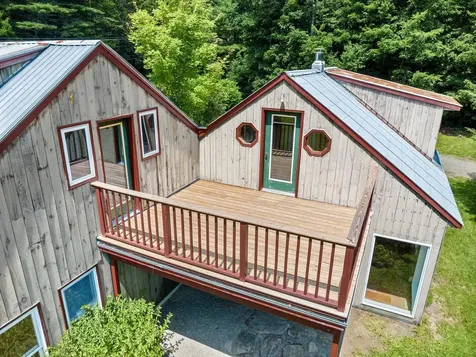 663 Guyette Road East Montpelier VT 05651