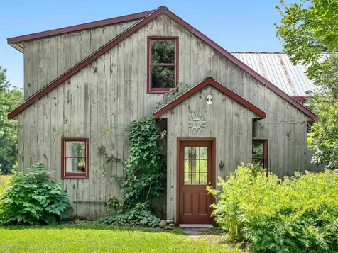 663 Guyette Road East Montpelier VT 05651