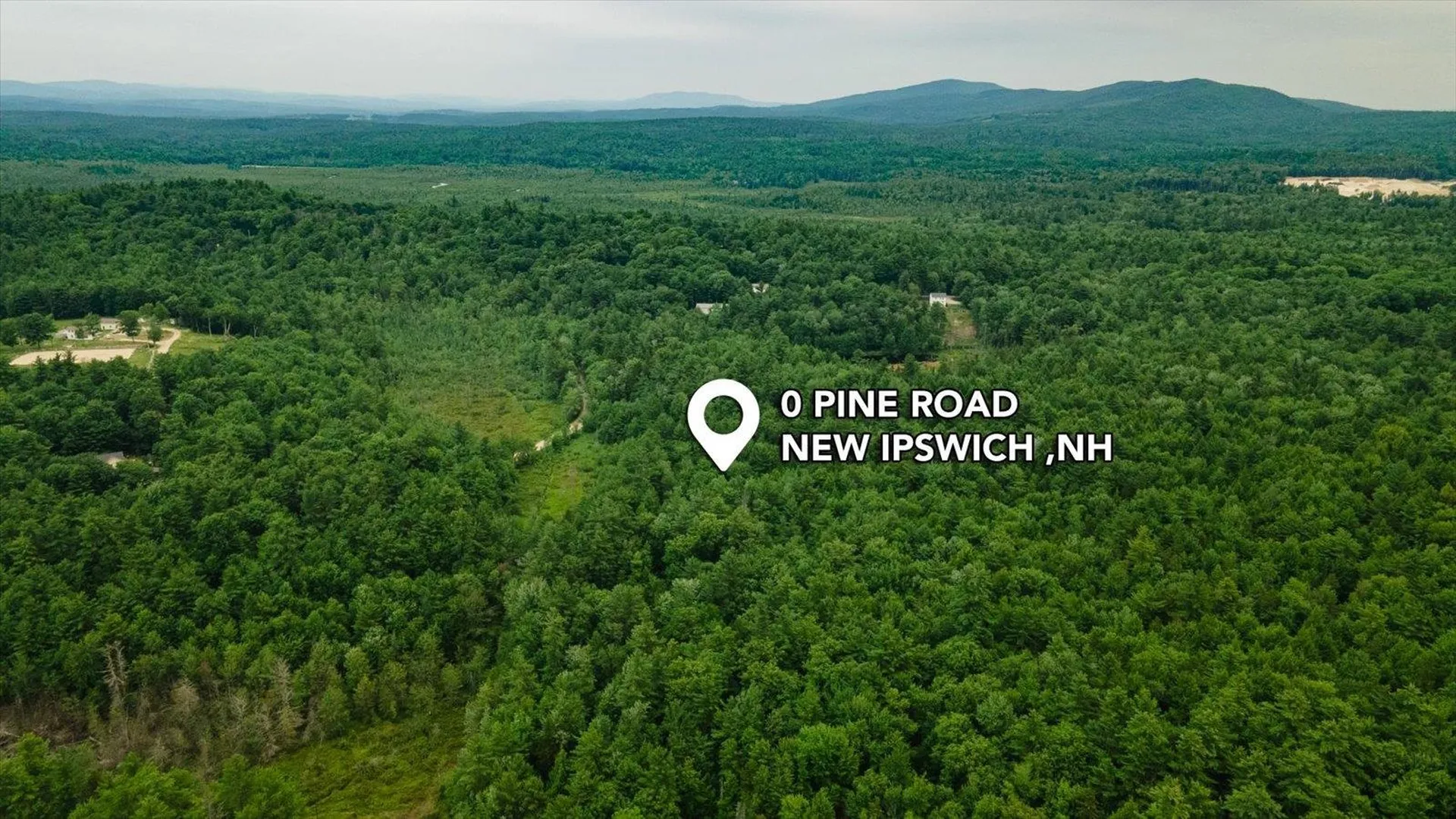 Lot 0 Pine Road New Ipswich NH 03071