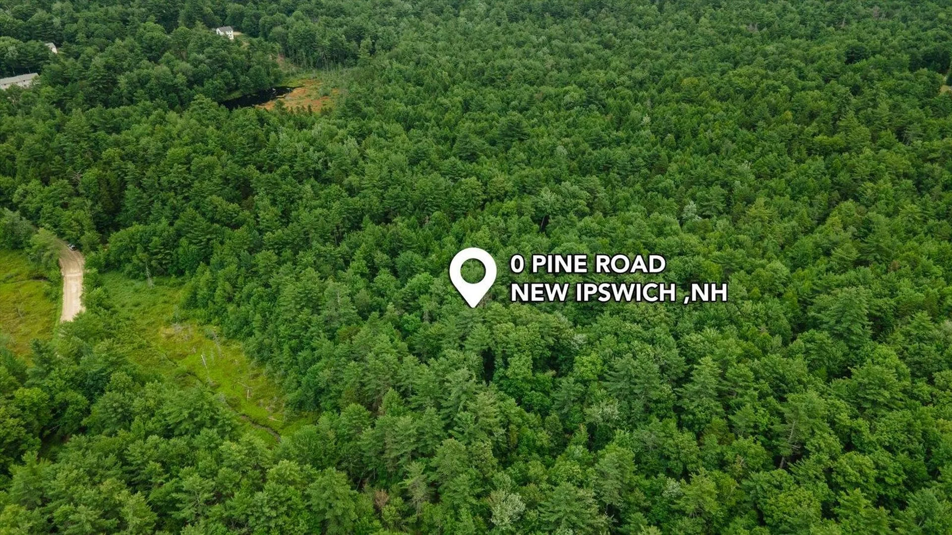 Lot 0 Pine Road New Ipswich NH 03071