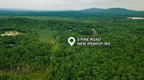 Lot 0 Pine Road New Ipswich NH 03071