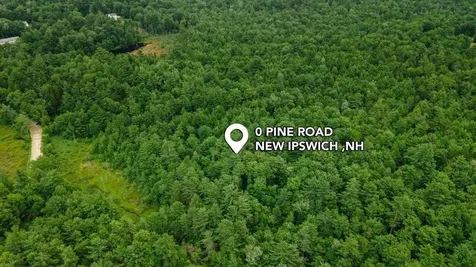 Lot 0 Pine Road New Ipswich NH 03071