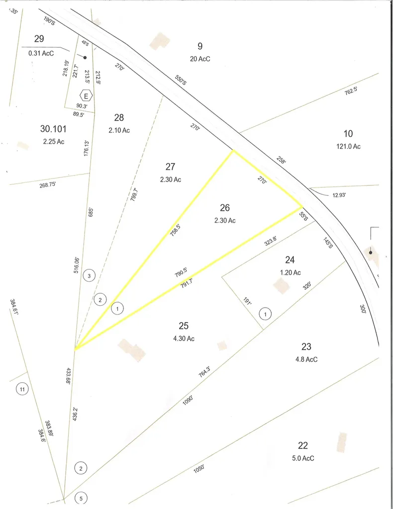 Lot 26 Davis Hill Road Conway NH 03813