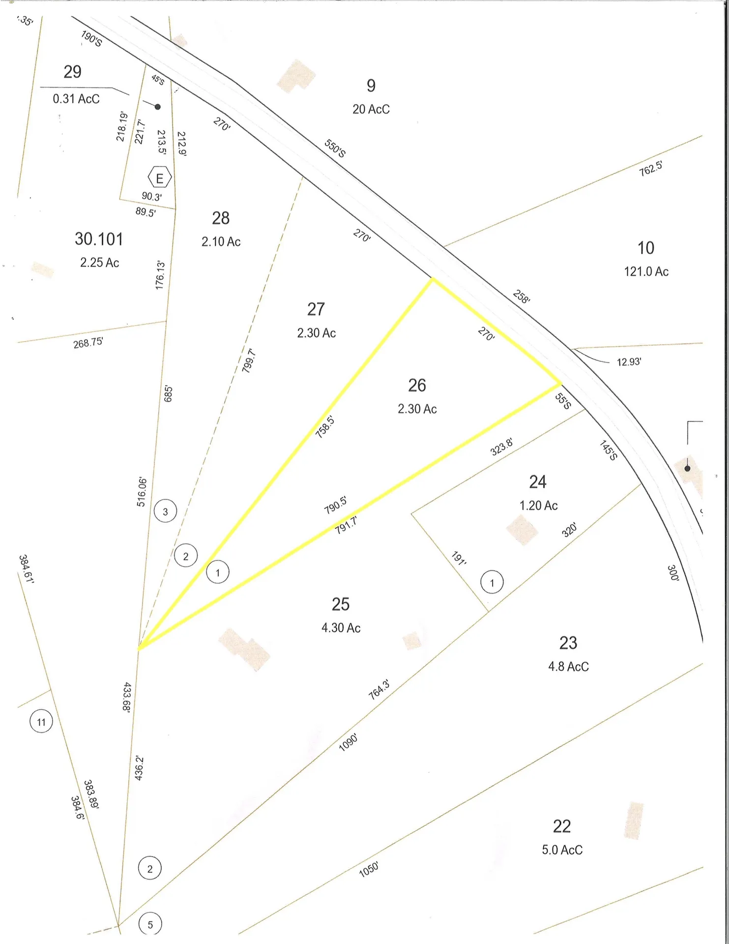 Lot 26 Davis Hill Road Conway NH 03813