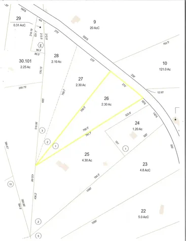 Lot 26 Davis Hill Road Conway NH 03813