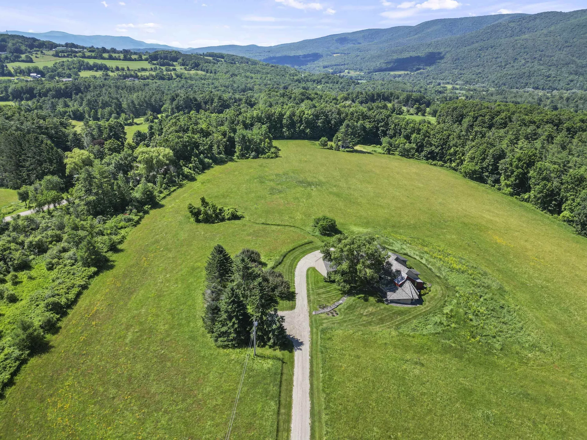 1996 North Pownal Road Pownal VT 05260